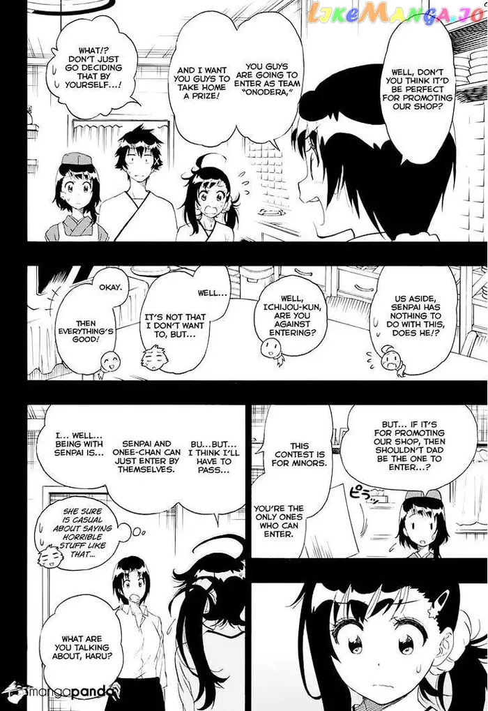 Nisekoi Chapter 202 image 02_optimized